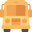 autobús escolar icon