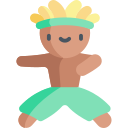 capoeira icon