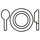 음식 icon