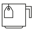 컵 icon