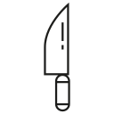 cuchillo icon