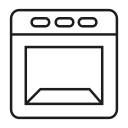 오븐 icon