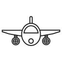 fliegend 