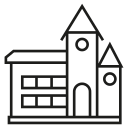 School icon