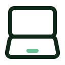 computadora portátil icon