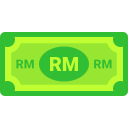 ringgit icon