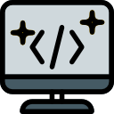 codificación icon