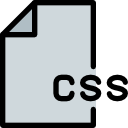 css icon