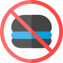 No food 
