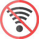 No wifi - Free computer icons