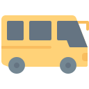 autobús escolar icon