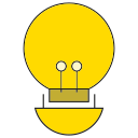 bombilla icon