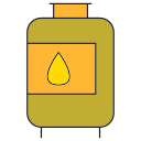 combustible icon