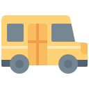 autobús escolar icon