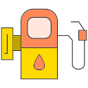 combustible icon