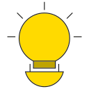 bombilla icon