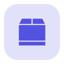 caja de envío icon