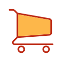 carrito de compras icon