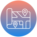 mapa icon