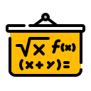 matemáticas icon