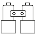 binocular icon