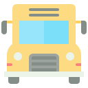 autobús escolar icon