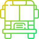 autobús escolar icon