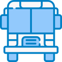 autobús escolar icon