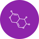 molécula icon