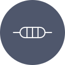 resistor icon