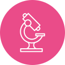 microscopio icon