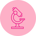 microscopio icon