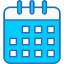 calendario icon