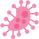 bacterias icon