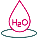 h2o icon