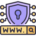 sitio web icon