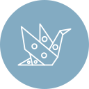 origami icon