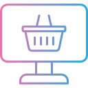 compras en línea icon