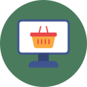 compras en línea icon