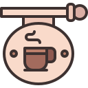 cafetería icon