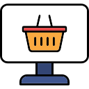 compras en línea icon