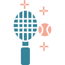 tenis icon