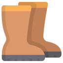 botas de lluvia icon