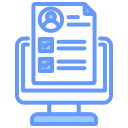 evaluación icon