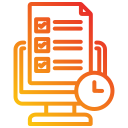 prueba en línea icon