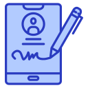 firma digital icon