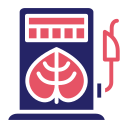 combustible ecológico icon