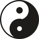 yin yang icon