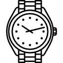 reloj de pulsera 