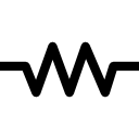 resistor symbol png